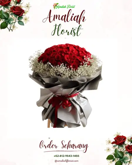 Buket Bunga Sardonoharjo